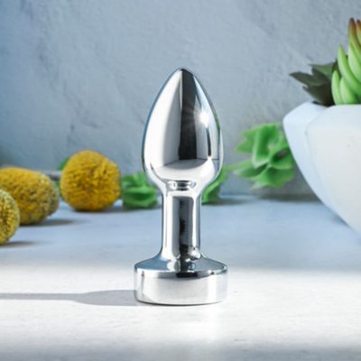 Accessoire anal compact et puissant – Gender X