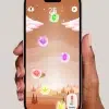 « Application Perifit Care affichant jeux interactifs de renforcement périnéal ».