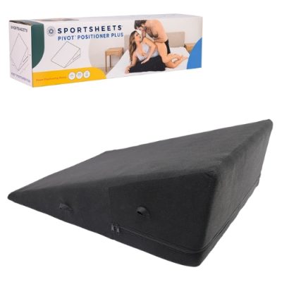 Pivot™ Positioner Plus – coussin de positionnement érotique en rampe