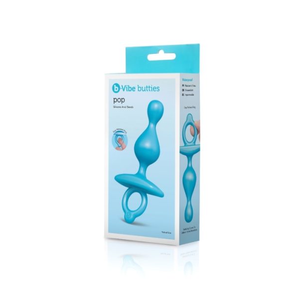Collection Butties de b-Vibe – modèle Pop mis en avant
