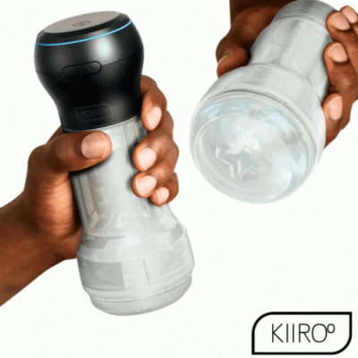 PowerBlow et Feel Pocket Stroker Crystal – vue ensemble