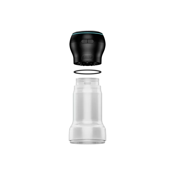 Design compact et non-anatomique du Feel Pocket Stroker