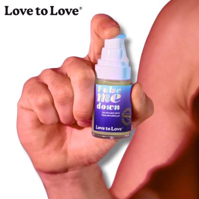 gel pour une érection intense naturelle