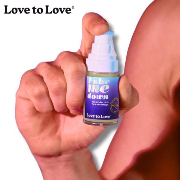 gel pour une érection intense naturelle
