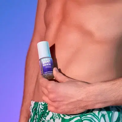 gel à effet chauffant pour érection