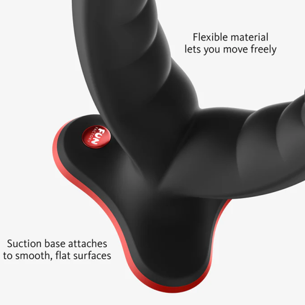 base plate ventouse du dildo RYDE