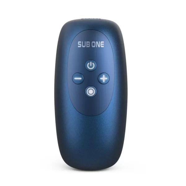Interface et boutons du Sub One