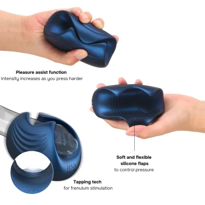 Fonction Pleasure Assist du Sub One en action