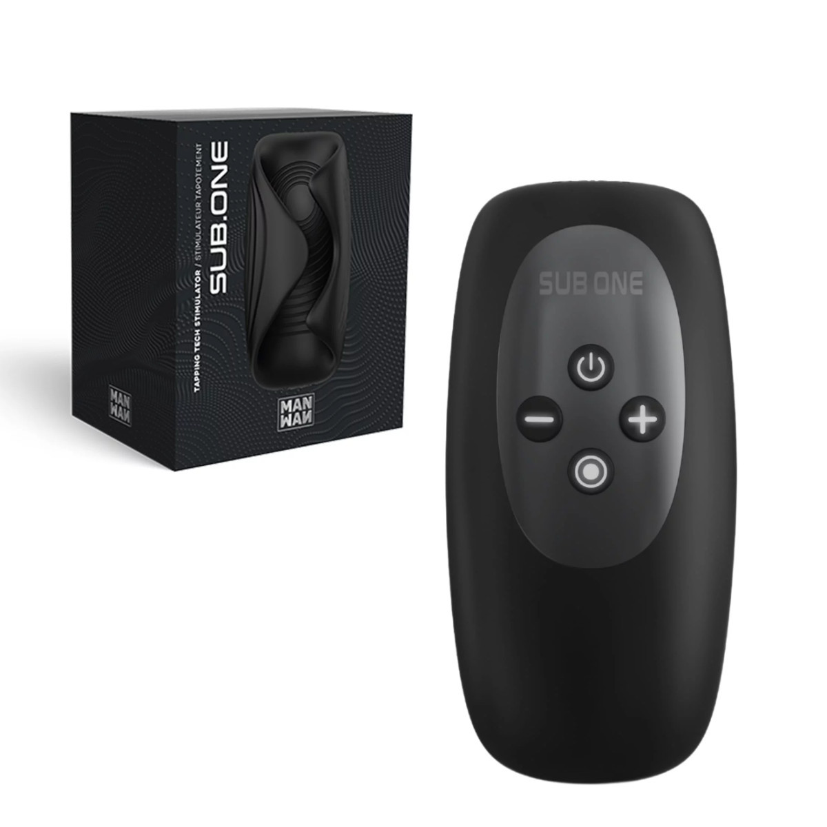 SUB ONE – Tapping Tech Stimulator | MAN WAN – Image 6