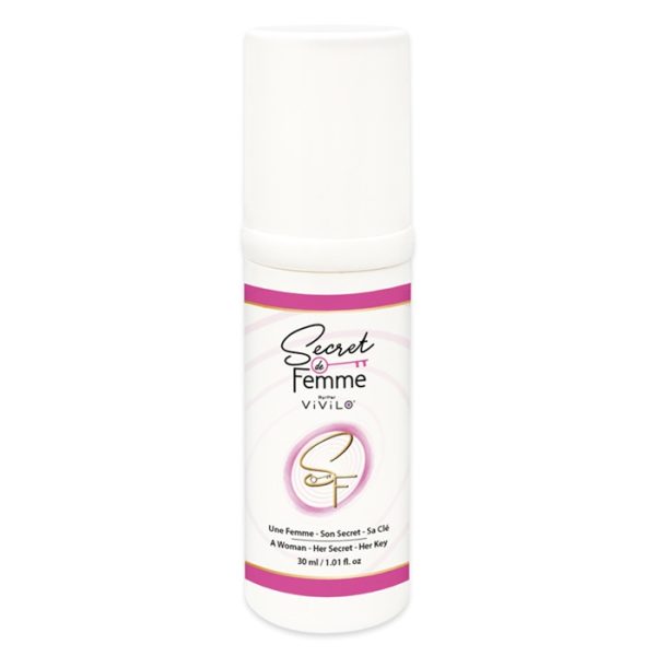 Secret de Femme – Crème 4 en 1 pour les Zones Érogènes Féminines – Image 3