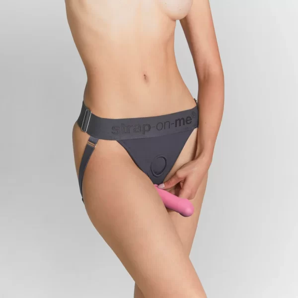 strap-on compatible harnais Unique