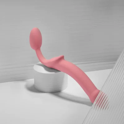 strap-on ergonomique avec mousse mémoire