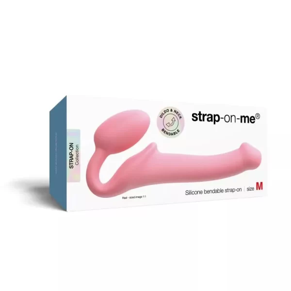 packaging officiel Strap-On Me bendable