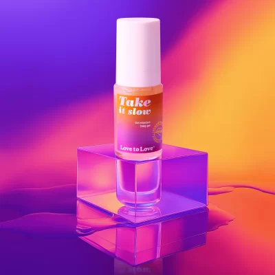 gel naturel pour prolonger plaisir