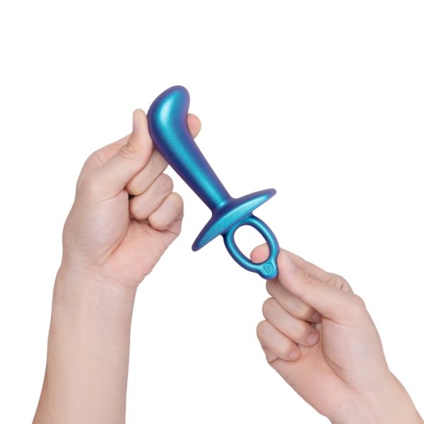 Vue rapprochée de l’anneau de retrait du Thumb