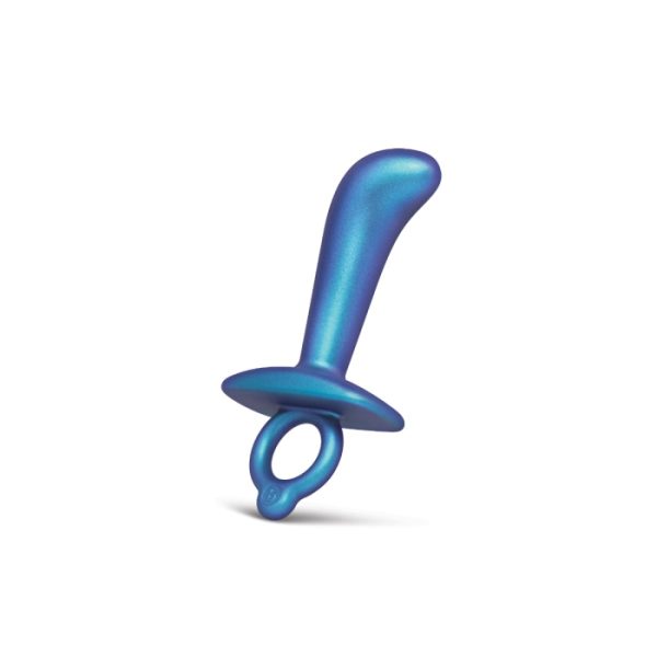 Plug en silicone souple et sécuritaire – modèle Thumb