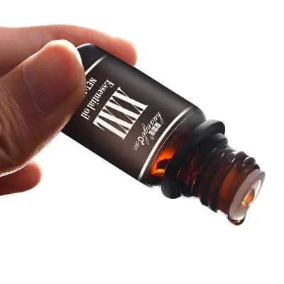 Huile XXXL agrandissement pénis pour homme –