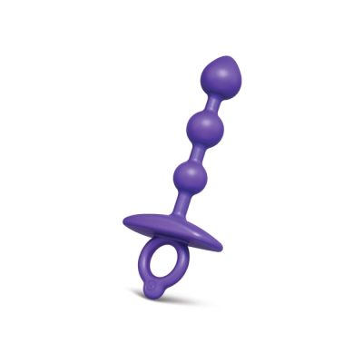 Zip de b-Vibe posé – design discret et ergonomique