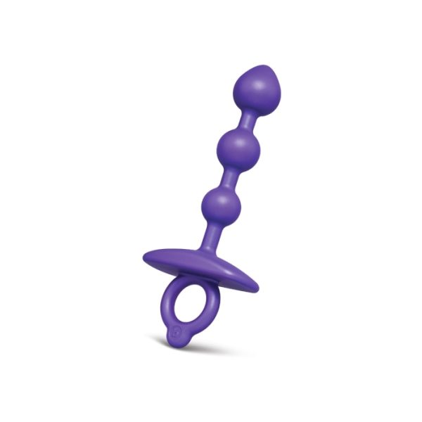 Zip de b-Vibe posé – design discret et ergonomique