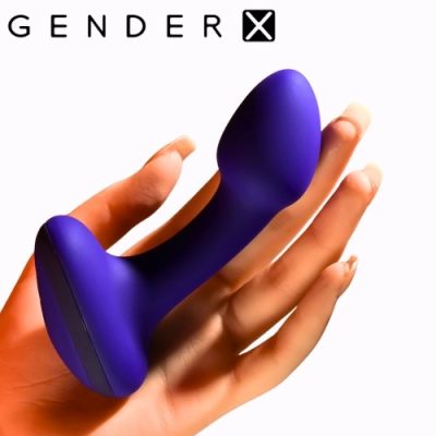 Plug anal universel stimulation point G et zone anale