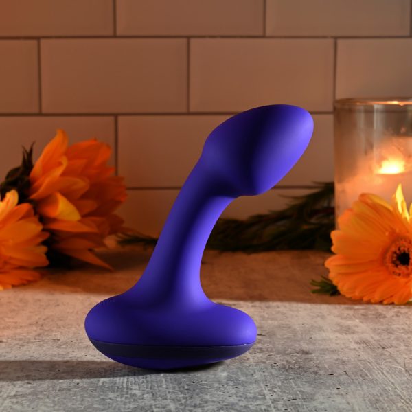Anybody’s Plug Gender X – plug anal courbé stimulation prostate