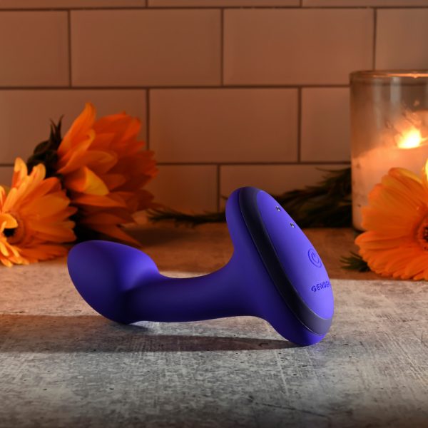 Plug anal Gender X vue de profil
