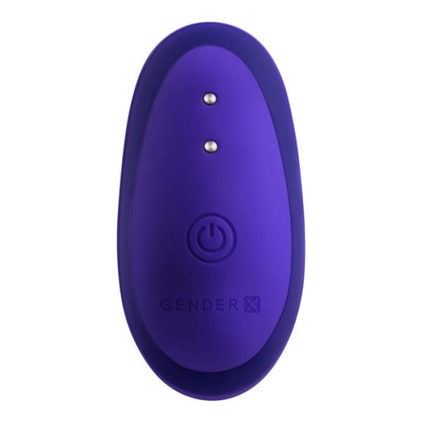 Plug anal base ronde ergonomique silicone médical
