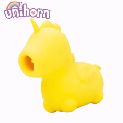 Bean Blossom Unihorn – vibromasseur licorne langue oscillante et succion