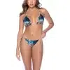 Bikini triangle Florence Mapalé – vue avant