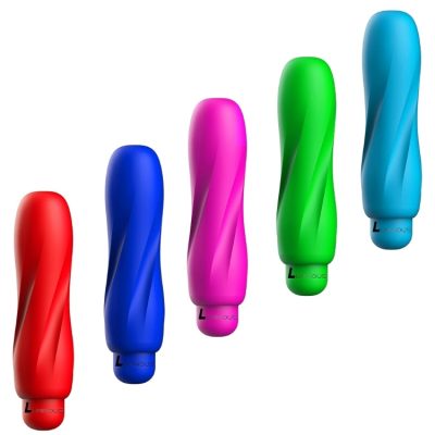 Bullet vibrant Ella Luminous compact et coloré