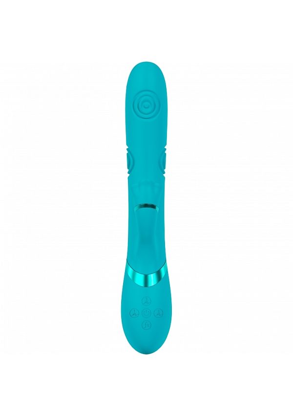 Contrôle triple moteur vibromasseur Fiore Dolce VIVE