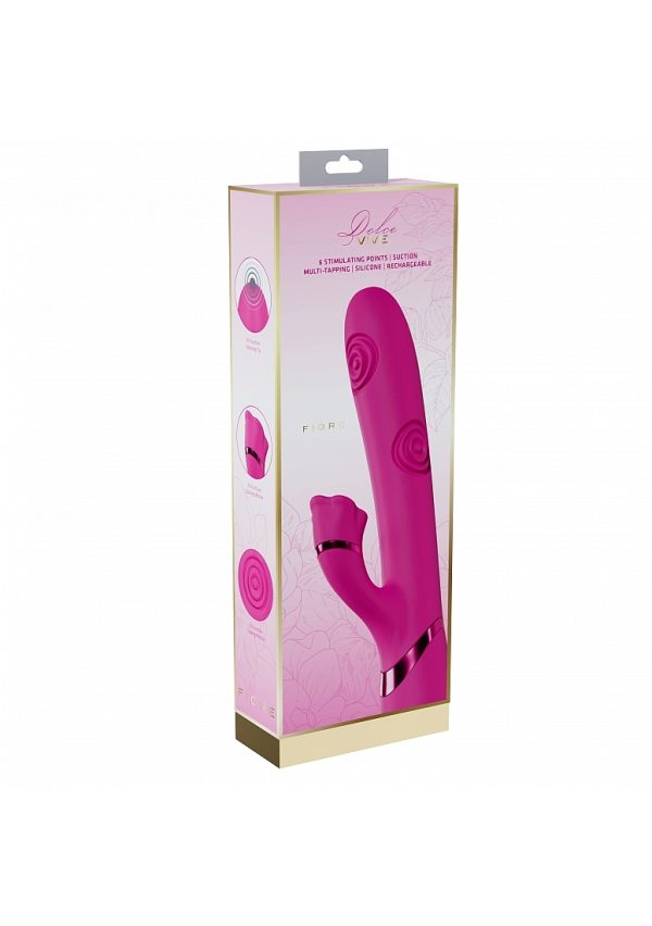 Packaging Fiore Dolce VIVE rose