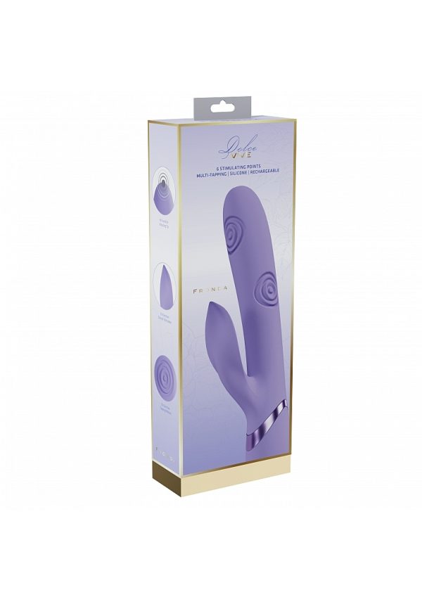 Emballage Fronda Dolce VIVE lilas