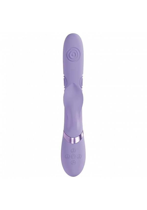 Contrôle triple moteur vibromasseur Fronda Dolce VIVE