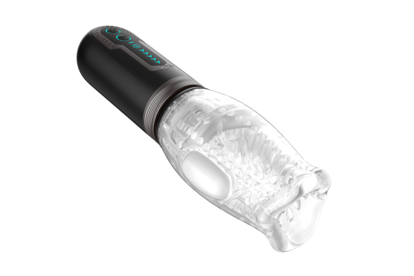 Gawk Gawk 12000 masturbateur discret pour homme,