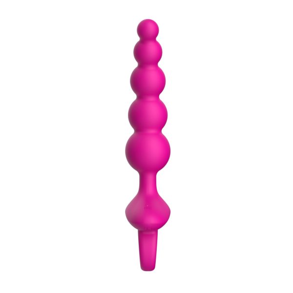 Gumball plug anal progressif rechargeable USB – 4,5 po insérable
