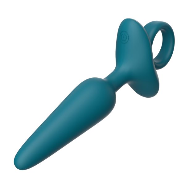 Base anneau sécurisé plug anal Gummy
