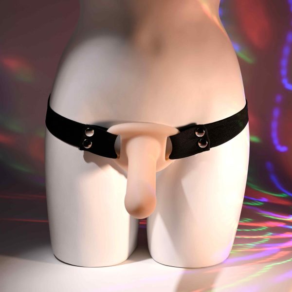 Strap-on étanche Selopa – vue sous la douche