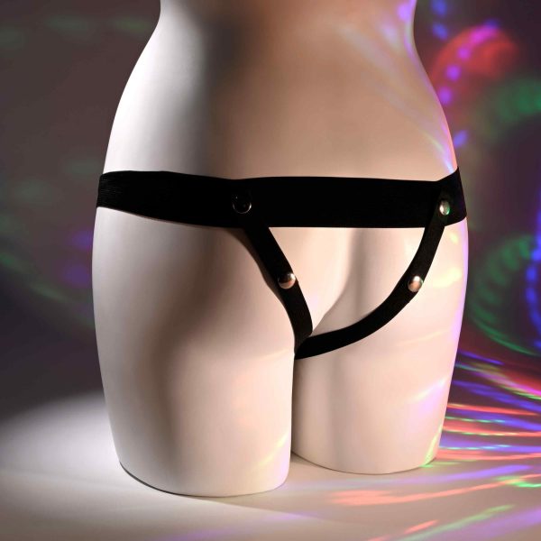 Selopa harnais unisexe – extensible et hypoallergénique