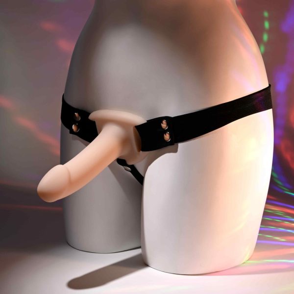 Harnais pénien ajustable Selopa – sangle taille