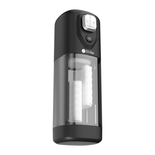 Masturbateur chauffant Ikon Volt SVibe – vue extérieure