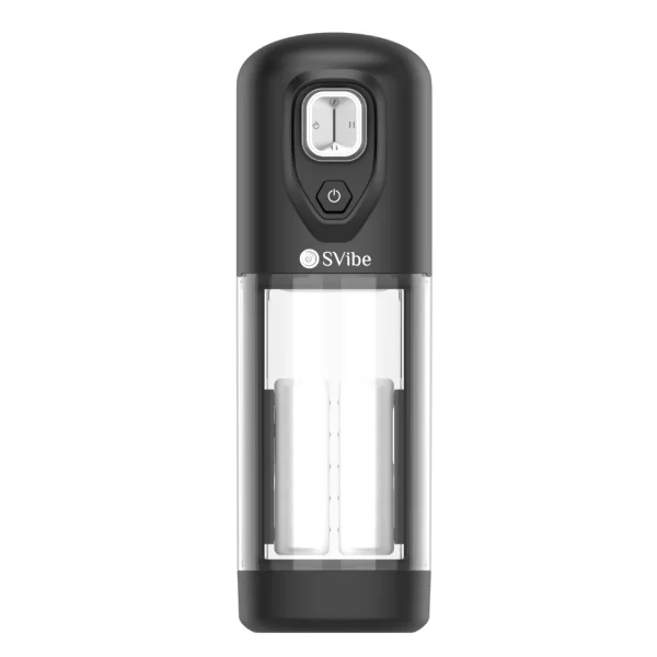 Pack complet masturbateur Ikon Volt par SVibe