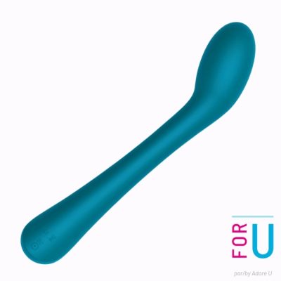 Jelly Beans For U – stimulateur point G vibrant 8 pouces