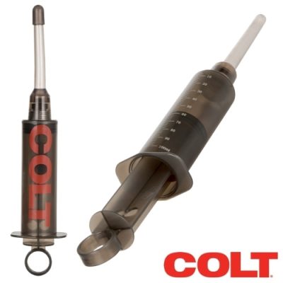 Embout souple démontable COLT Master Cleanser hygiène anale