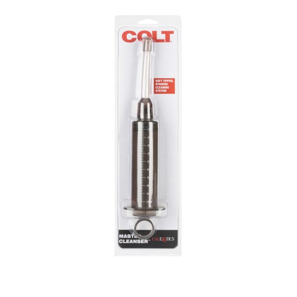 Accessoire lavement anal COLT démontable entretien facile