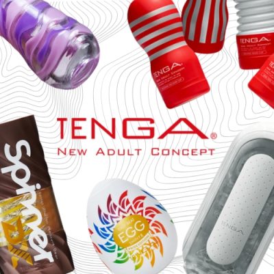 Masturbateurs Tenga