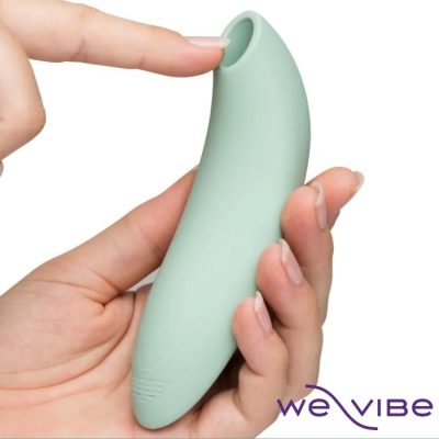 Stimulateur Melt 2 We-Vibe en action – stimulation clitoridienne
