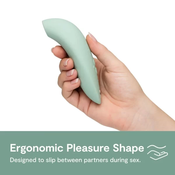 Stimulateur Melt 2 We-Vibe en action – stimulation clitoridienne