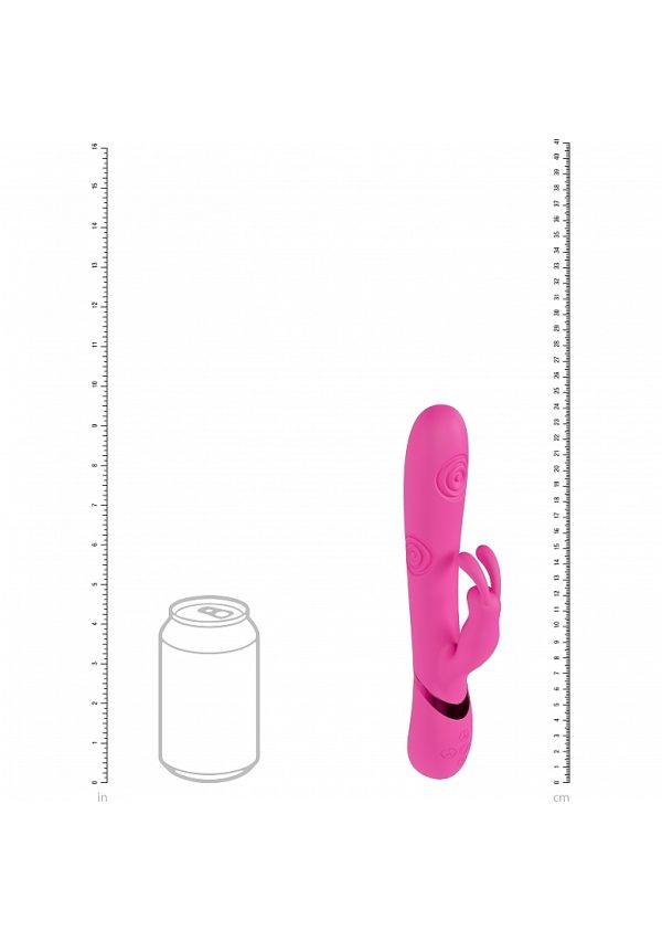 Design ergonomique silicone médical Mimi Dolce VIVE