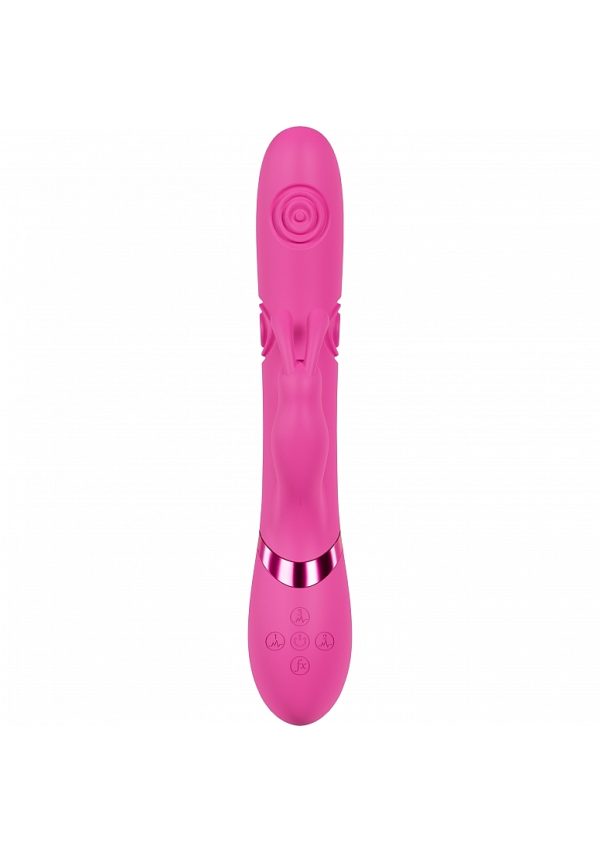 Contrôle triple moteur Mimi Dolce VIVE – boutons & modes